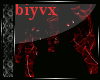 [biyvx] Hand Light Red 