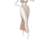 MC| Champagne Dress