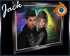 Derivable Wall Frame