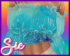 Blue Heart Spring Top