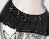 B&W skirt V2 + tats