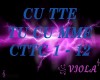 CU TTE TU  CU MME