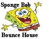 Sponge Bob Bounce House