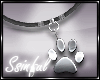 Ss✘Paws Necklace