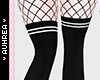 Ⓐ Stripe Stockings V2
