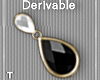 DEV - Kola Earrings