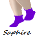 ~Daughter Purple Sock's~