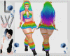 outifit rainbow