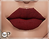 Vanna Red Matte Lips