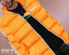 Orange Jacket M