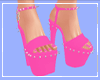 Pink Heels
