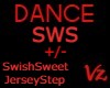 Dance SwishSweet SWS +/-
