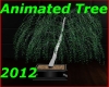 Tree animated