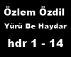 Ozlem Ozdil YuruBeHaydar