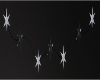 Dark Christmas Stars