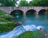 Brick Bridge Poster