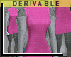 Derivable Dresses