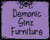 Demonic Sinz Couch