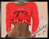 Red Love sweater