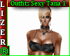 Outfits Sexy Tana 1
