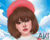 Aki Magic Sakura Hat