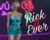 R4E TEAL FLOWER POWER