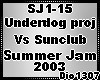 *D* SummerJam 2003