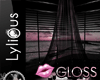 Gloss - Curtains