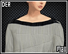 [MM]Relax:Gray Sweater