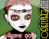 Doll - Sabrine Animated