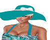 Shannon Beach Hat