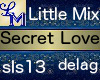 !LM LIttleMix SecretLove