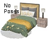 Bed No Poses