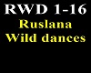 Ruslana - Wild dances