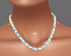 H/Diamond Bling Necklace