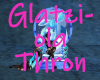 Glatziola Thron