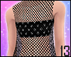 Andro Fishnet Top