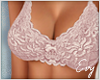 Charisma Lace Bra RoseG