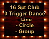 {FR} 8 Couple Club Dance