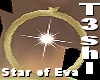 Star Of Eva (earring)