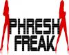Phresh Freak Sticker