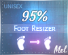 M~ Foot Scaler 95%