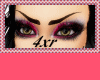 Makup Pink +Lashes (4xr)