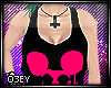 [03EY] DISOBEY Hotpink