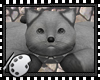 (*A) Stuffed Cat Rug B