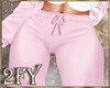 2FY Pinksh Pajama Pants