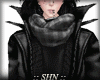 SHN :: Black Ryuu Jacket