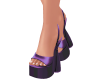 Purple Heels