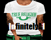 TrueReligionMIntTee