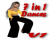 Gig- & in 1 Dances V1